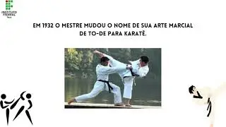 Origem do Karat&ecirc; - IFPA/TUCURU&Iacute;