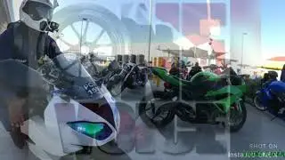 53) Trini Rider 🇹🇹 invitation to the largest motorcycle ride in Trinidad | Jan 01 2021 ☆ ONE VOICE ☆