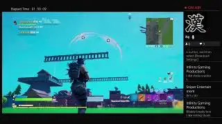 Fortnite with DudeRandom