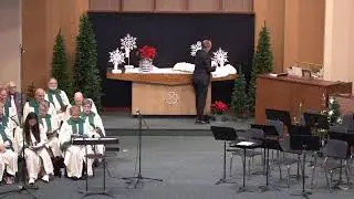 GMC TRADITIONAL SERVICE - 1/11/2026