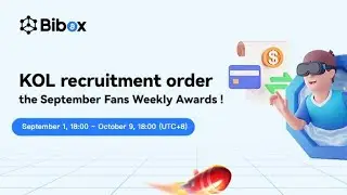 Bibox Exchange Airdrop💰Reward 10$ UP TO🎉For all NEW User