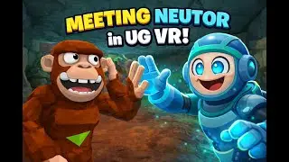 I met Neutor in Ug