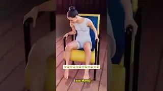 Floating Chair Magic EXPOSED 😱 | Jadu Ka Secret Finally Revealed #shorts