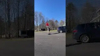 basketball hoop on wheels