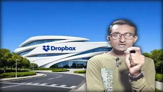 Dropbox Success Story: From Forgotten USB Drive to $10B Cloud Empire | Drew Houston's Journey