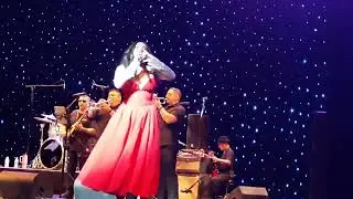 ISABEL MARIE @ MILLER OUTDOOR THEATER (46TH FESTIVAL CHICANO ) PART 1