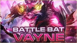 Gosu - Battle Bat Vayne!