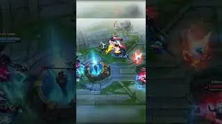 Drututt Camille Delete - League of Legends #shorts