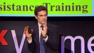 TEDxWomen --  Mehmet Oz