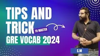 101 High frequency GRE Words | GRE Verbal 2023-2024 | Study abroad 2024 #gre #gretest #greprep