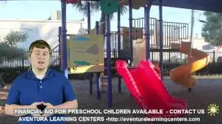 Financial Aid for Florida Preschool Children - Aventura Learning Ceneters
