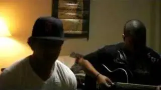 Barry Black - Water Runs Dry - Boyz II Men Cover
