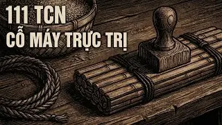 Trực trị “đắt nhưng sáng” (111 TCN, Tây Hán) — sáng cho bộ máy, lạnh với đời sống