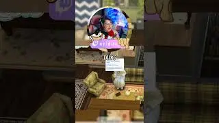 Clement Frost is something else #viral #trending #sims4 #simsstream