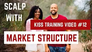 LIVE FOREX SCALP - Tips for Trading from AREAS OF VALUE! Kenya's Instant Scalping Strategy (KiSS)