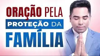 ORA&Ccedil;&Atilde;O PELA FAM&Iacute;LIA 18 DE JANEIRO DE 2026 PASTOR BRUNO SOUZA