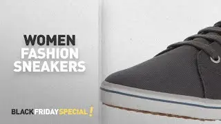 Women Fashion Sneakers By Fred Perry (Min 25% Off) // Amazon Black Friday Countdown