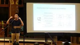 Weikeng Chen, Application Specific Proof Systems