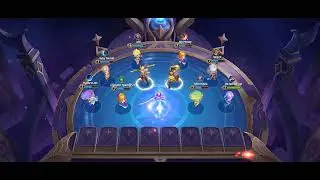 Magic crystal: Rune perfect win - Ling - 6 Astro Power 6 Assassin 
