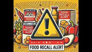 Urgent Recall Alert!  Japanese Pickles: AKT Trading's Veggies 3/12/2025