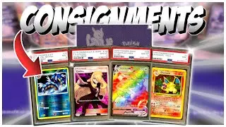 POKEMON Consignments EVERYWHERE !!!
