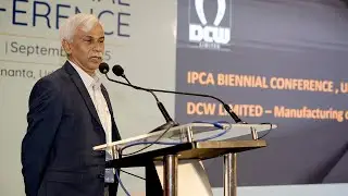 Manufacturing of Synthetic Iron Oxide Pigments | DCW Limited