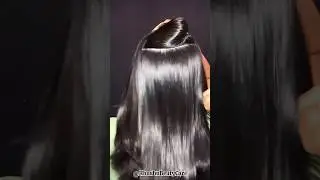 Salon Like Hair Spa At Home | Homemade Hair Spa Cream #hair #haircare #hairspa #shorts