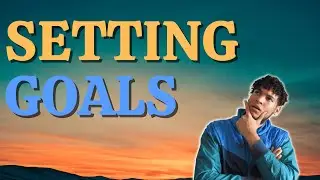 Creating Good Goals (COAST/SMART Method) | The OT Process