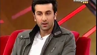 Oye It's Friday ft. Ranbir & Rishi Kapoor Jan30, 2009 Episode pt 4/5