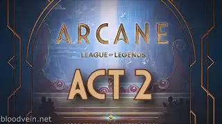 Order for Release - Arcane Act 2 Soundtrack | #leagueoflegends #bgm #relaxing #netflix