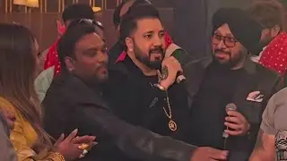 Master Saleem, Mika singh,Afsana khan & Hemant Brijwasi Live Jagran Video 