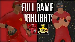 Ruby Tuesday VS Crowned Stars | FULL GAME HIGHLIGHTS | Gym Class VR January 8, 2023