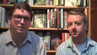The Handsell with Ron Hogan & Brian Russell