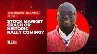 🔥 FOMC Rate Cut & Mega Tech Earnings! 🚨 STOCK MARKET CRASH OR HISTORIC RALLY COMING? 💥