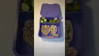 Wo sind die Disney fans? #disney #lunchbox #breakfast #shorts #videocreator #snackbox