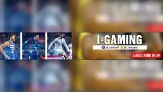How To Make an Outstanding Gaming/Sports Channel Art | Photoshop Tutorial (2018)