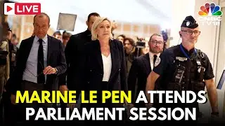 France LIVE: &lsquo;We Will Not Let French People Have Election Stolen From Them,&rsquo; Says Marine Le | N18G