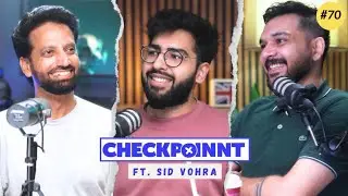 Checkpoinnt Ep. 70 : German Cars, Chinese Cars & UAE Car Culture ft. Siddharth Vohra | City 101.6