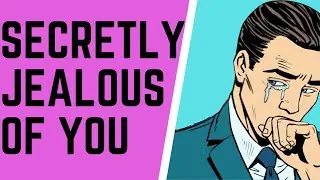 9 Signs Someone Is Secretly Jealous Of You