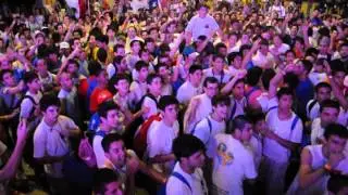 IGNIS RIO2013 - Hino de Franz Reinisch
