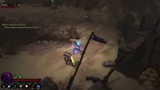 Diablo III necromancer unlocked!!!