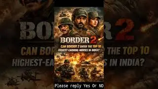 Highest Box office collection in India #india #rrr#dangal #bollywood #movie #boxofficeindia#border2