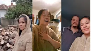 ANG BUHAY KO DITO SA ROMANIA KASAMA ANG AKING MGA ROMANIAN BIYENAN SA BAHAY
