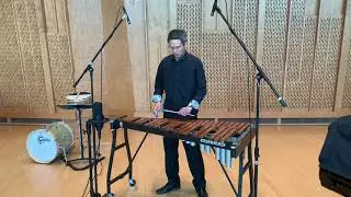 Xylophonia by Joe Green (George Hamilton Green's Brother); arr. Bob Becker
