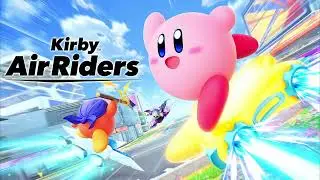 Starlit Journey (EN ver.) - Kirby Air Riders