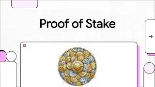 Proof of Stake