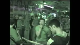 Forgetting Tomorrow - Dark and Old - The Courtyard in Long Island, NY - March 2003