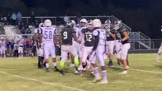 Patuxent Football vs Northern Week 6 - 2019 Hype Video