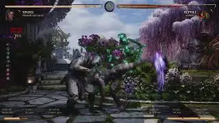 MK1 Sindel Tremor HTB Setup 70%