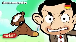 Das Modellflugzeug | Mr Bean Zeichentrickfilme | Mr Bean Deutschland